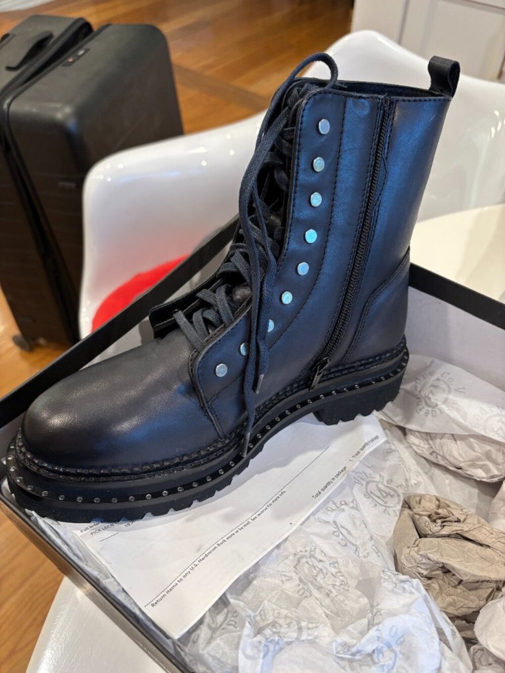 Vintage Foundry Portia Boots